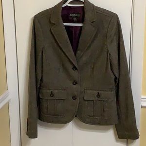 Tweed blazer/jacket